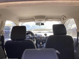 Mazda 2 2 (DE), Hatchback, 2007 / 2015 1.3 16V S-VT picture 23