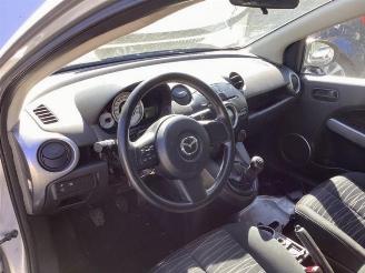 Mazda 2 2 (DE), Hatchback, 2007 / 2015 1.3 16V S-VT picture 11