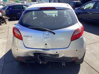 Mazda 2 2 (DE), Hatchback, 2007 / 2015 1.3 16V S-VT picture 8