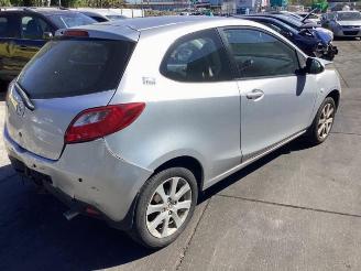 Mazda 2 2 (DE), Hatchback, 2007 / 2015 1.3 16V S-VT picture 3