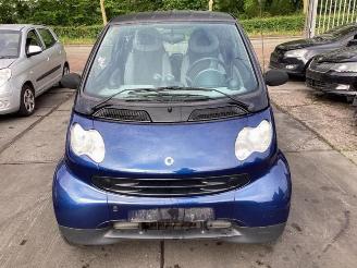 Smart Fortwo Fortwo Coupe (450.3), Hatchback 3-drs, 2004 / 2007 0.7 picture 6