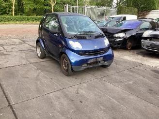 Smart Fortwo Fortwo Coupe (450.3), Hatchback 3-drs, 2004 / 2007 0.7 picture 2