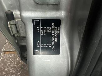 Opel Corsa Corsa C (F08/68), Hatchback, 2000 / 2009 1.2 16V Twin Port picture 2
