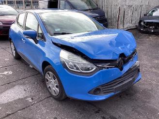 disassembly passenger cars Renault Clio Clio IV (5R), Hatchback 5-drs, 2012 / 2021 0.9 Energy TCE 90 12V 2014/10