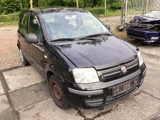 Autoverwertung Fiat Panda Panda (169), Hatchback, 2003 / 2013 1.2, Classic 2010/4