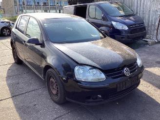 rozbiórka samochody osobowe Volkswagen Golf Golf V (1K1), Hatchback, 2003 / 2010 1.4 TSI 122 16V 2008/8