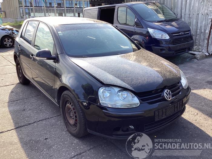 Volkswagen Golf Golf V (1K1), Hatchback, 2003 / 2010 1.4 TSI 122 16V
