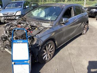 Mercedes A-klasse A (W176), Hatchback, 2012 / 2018 1.5 A-180 CDI, A-180d 16V picture 5