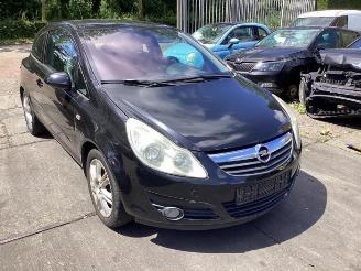 Uttjänta bilar auto Opel Corsa Corsa D, Hatchback, 2006 / 2014 1.4 16V Twinport 2008/7