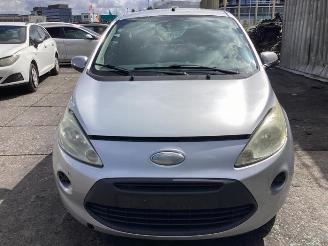 Purkuautot passenger cars Ford Ka Ka II, Hatchback, 2008 / 2016 1.2 2010/6