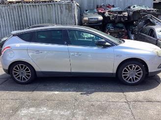 Lancia Delta Delta (844), Hatchback, 2008 / 2014 1.4 T-Jet 16V 150 picture 5