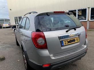 Chevrolet Captiva Captiva (C100), SUV, 2006 / 2011 2.4 16V 4x4 picture 3