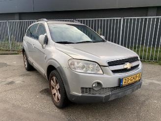 Auto da rottamare Chevrolet Captiva Captiva (C100), SUV, 2006 / 2011 2.4 16V 4x4 2008/6