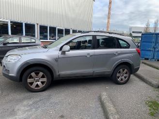 Chevrolet Captiva Captiva (C100), SUV, 2006 / 2011 2.4 16V 4x4 picture 7