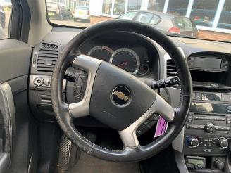 Chevrolet Captiva Captiva (C100), SUV, 2006 / 2011 2.4 16V 4x4 picture 19
