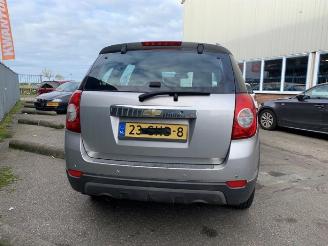 Chevrolet Captiva Captiva (C100), SUV, 2006 / 2011 2.4 16V 4x4 picture 6