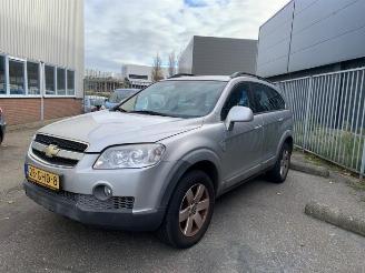 Chevrolet Captiva Captiva (C100), SUV, 2006 / 2011 2.4 16V 4x4 picture 4