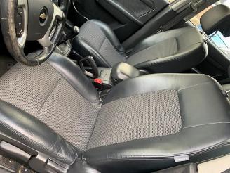 Chevrolet Captiva Captiva (C100), SUV, 2006 / 2011 2.4 16V 4x4 picture 24