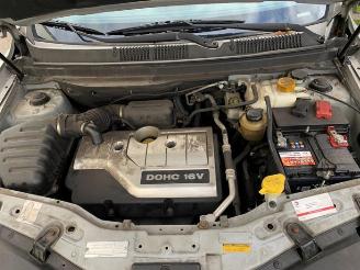 Chevrolet Captiva Captiva (C100), SUV, 2006 / 2011 2.4 16V 4x4 picture 9