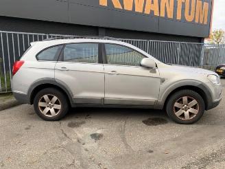 Chevrolet Captiva Captiva (C100), SUV, 2006 / 2011 2.4 16V 4x4 picture 5