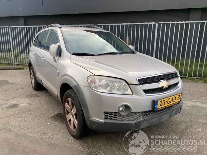 Chevrolet Captiva Captiva (C100), SUV, 2006 / 2011 2.4 16V 4x4