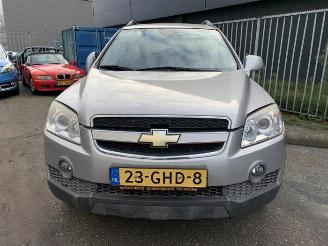 Chevrolet Captiva Captiva (C100), SUV, 2006 / 2011 2.4 16V 4x4 picture 8