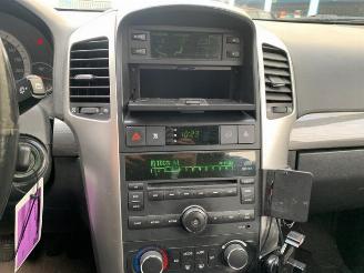 Chevrolet Captiva Captiva (C100), SUV, 2006 / 2011 2.4 16V 4x4 picture 21