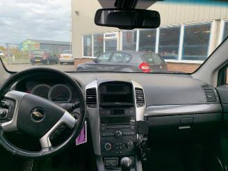 Chevrolet Captiva Captiva (C100), SUV, 2006 / 2011 2.4 16V 4x4 picture 18