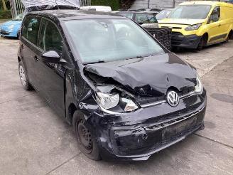 Purkuautot passenger cars Volkswagen Up! Up! (121), Hatchback, 2011 1.0 12V 60 2019/4