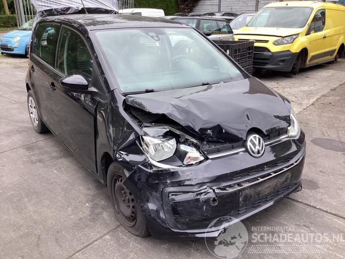 Volkswagen Up! Up! (121), Hatchback, 2011 1.0 12V 60
