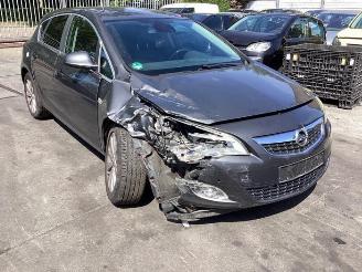 Sloopauto Opel Astra Astra J (PC6/PD6/PE6/PF6), Hatchback 5-drs, 2009 / 2015 1.4 Turbo 16V 2010/12