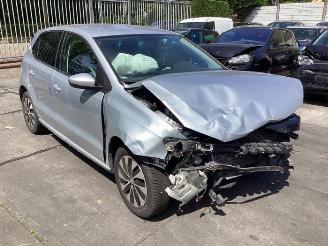Volkswagen Polo Polo V (6R), Hatchback, 2009 / 2017 1.0 TSI 12V BlueMotion picture 3