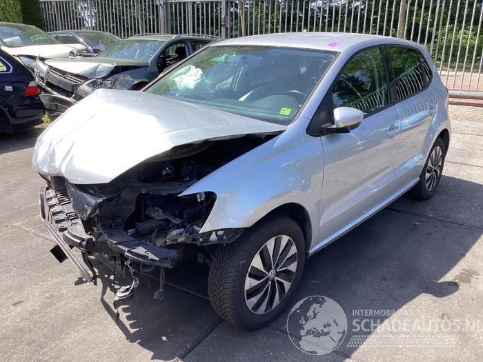 Volkswagen Polo Polo V (6R), Hatchback, 2009 / 2017 1.0 TSI 12V BlueMotion
