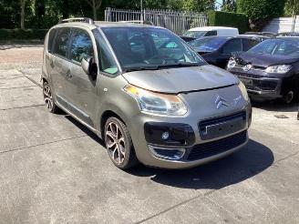Citroën C3 picasso C3 Picasso (SH), MPV, 2008 / 2017 1.6 16V VTI 120 picture 2