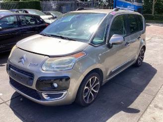 Citroën C3 picasso C3 Picasso (SH), MPV, 2008 / 2017 1.6 16V VTI 120 picture 5