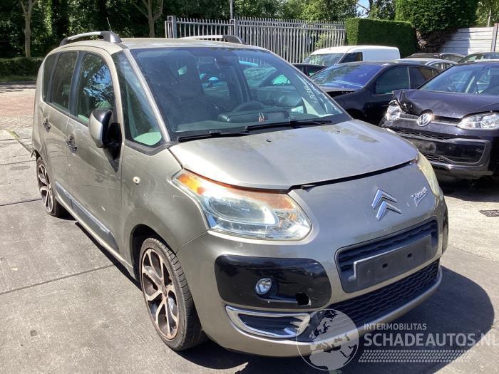 Citroën C3 picasso C3 Picasso (SH), MPV, 2008 / 2017 1.6 16V VTI 120