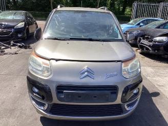 Citroën C3 picasso C3 Picasso (SH), MPV, 2008 / 2017 1.6 16V VTI 120 picture 6