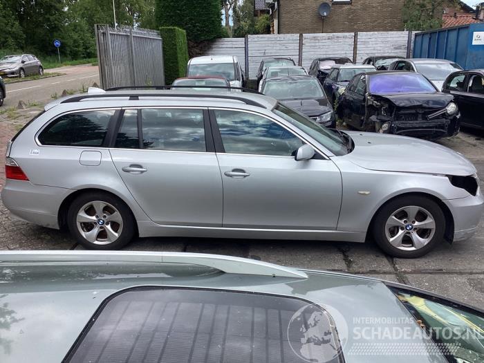 BMW 5-serie 5 serie Touring (E61), Combi, 2004 / 2010 523i 24V
