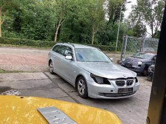 BMW 5-serie 5 serie Touring (E61), Combi, 2004 / 2010 523i 24V picture 19