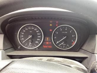 BMW 5-serie 5 serie Touring (E61), Combi, 2004 / 2010 523i 24V picture 12