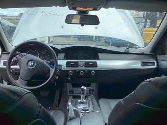 BMW 5-serie 5 serie Touring (E61), Combi, 2004 / 2010 523i 24V picture 4