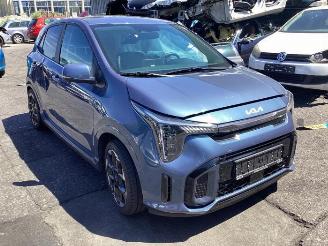 Kia Picanto Picanto (JA), Hatchback, 2017 1.0 DPI 12V picture 2