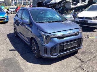 Auto da rottamare Kia Picanto Picanto (JA), Hatchback, 2017 1.0 DPI 12V 2025/6