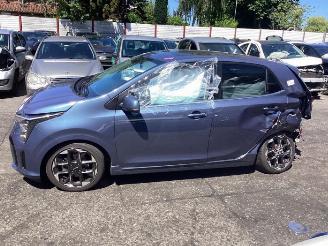 Kia Picanto Picanto (JA), Hatchback, 2017 1.0 DPI 12V picture 9