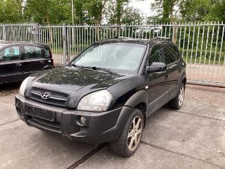 Uttjänta bilar auto Hyundai Tucson Tucson (JM), SUV, 2004 / 2010 2.0 16V CVVT 4x2 2005/9