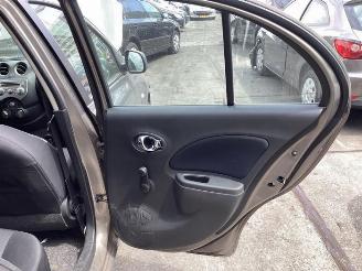 Nissan Micra Micra (K13), Hatchback, 2010 / 2016 1.2 12V DIG-S picture 23