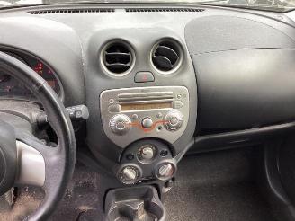 Nissan Micra Micra (K13), Hatchback, 2010 / 2016 1.2 12V DIG-S picture 16