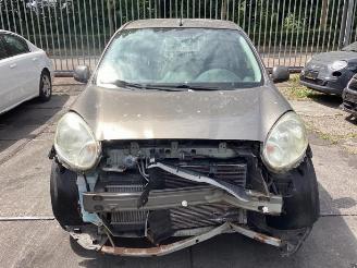 disassembly passenger cars Nissan Micra Micra (K13), Hatchback, 2010 / 2016 1.2 12V DIG-S 2013/3