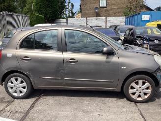 Nissan Micra Micra (K13), Hatchback, 2010 / 2016 1.2 12V DIG-S picture 3