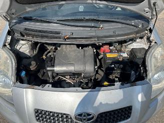 Toyota Yaris 1.0 12V VVT-i Hatchback  Benzine 998cc 51kW (69pk) FWD 2005-08/2011-12 (KSP90) 1KRFE picture 8